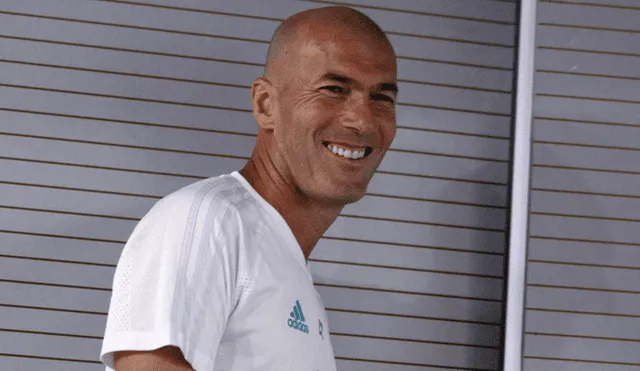 Real Madrid: ¿A qué se hubiera dedicado Zidane de no estar en el fútbol?
