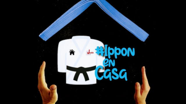 'Ippon en casa', programa virtual de la Federación Peruana de Judo.