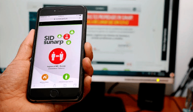 Compraventas de autos inscritas a través del SID Sunarp crecieron en 169%