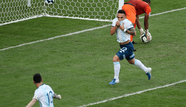 Lautaro Martinez