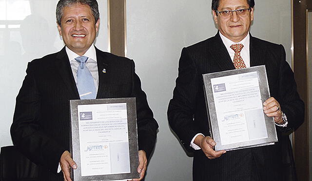 Corte de Justicia de Cajamarca tendrá su local propio