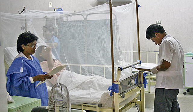 Declararán en alerta a Piura para afrontar posibles casos de la gripe AH1N1