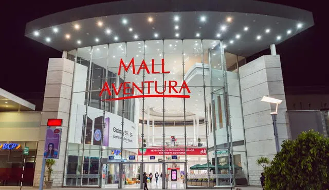 Malls reaperturarán con 50% de su capacidad.