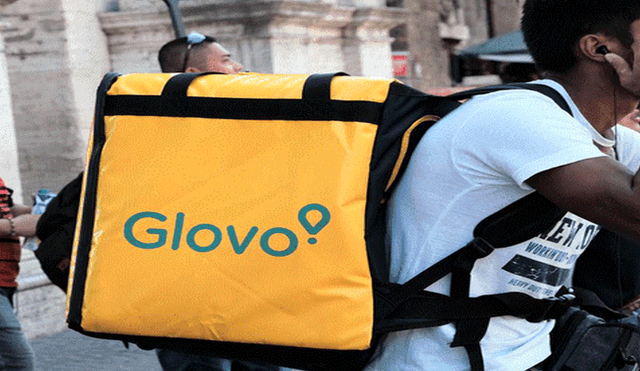 Proponen mejorar condiciones para trabajadores de Glovo, Rappi y Uber Eats