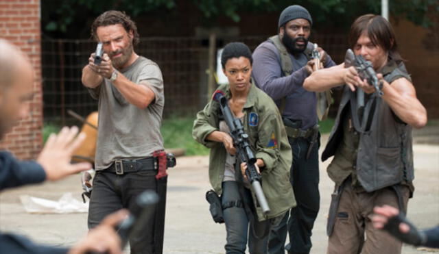 The Walking Dead: Actor inicia campaña en Twitter para que lo dejen regresar a la serie 