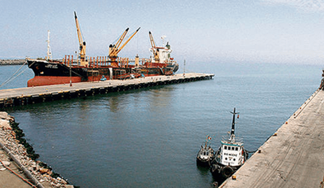 Gobierno autoriza concesión del Puerto Salaverry