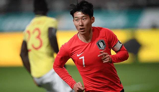 Colombia cayó 2-1 ante Corea del Sur en amistoso internacional por Fecha FIFA [RESUMEN]