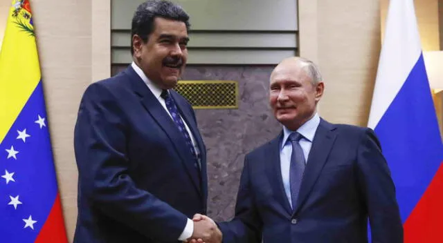 Rusia no teme por el futuro de sus inversiones en Venezuela