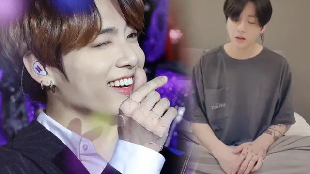 Jungkook debe cubrir sus tatuajes en apariciones televisivas.