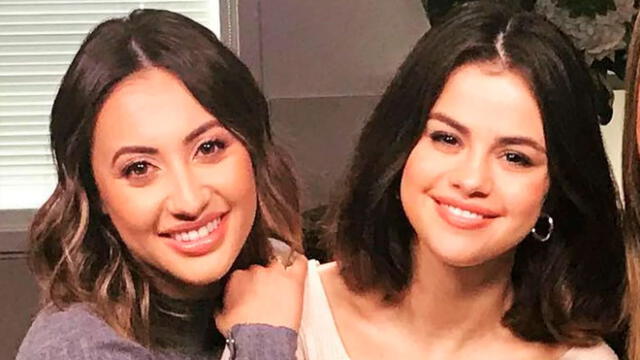 Selena Gomez termina su amistad con Francia Raisa, la joven que le salvó la vida 