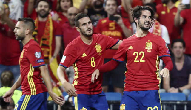 FIFA amenaza también a España