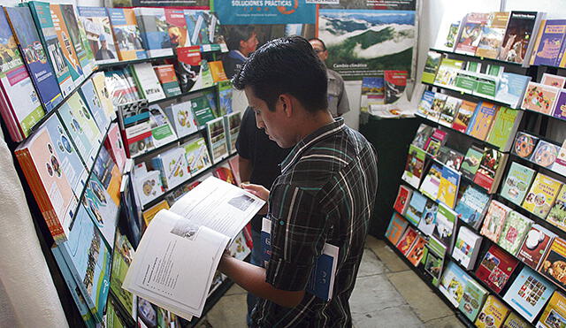 Feria del Libro será en plazuela El Recreo