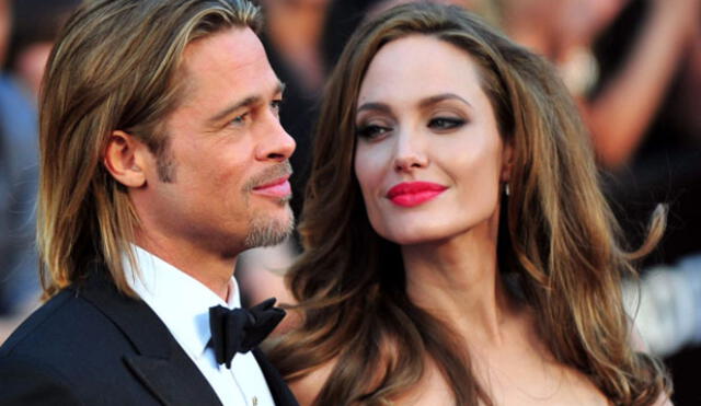 Angelina Jolie y Brad Pitt: ¿En camino a la reconciliación? 