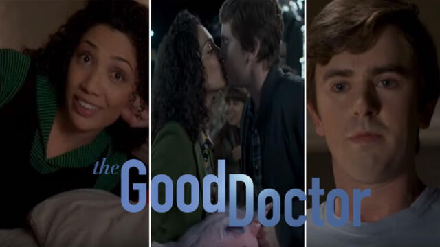 Shaun y el momento que deberá superar con Carly en The Good doctor - Fuente: ABC