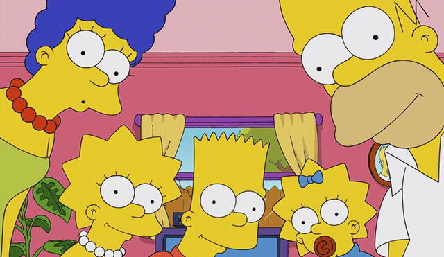 Capítulos de Los Simpson estarán enfocados en Marge. Foto: Star Channel