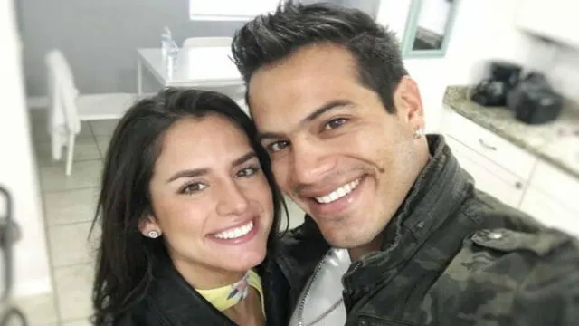 Ernesto Jiménez y su pareja enternecen Instagram con romántica foto