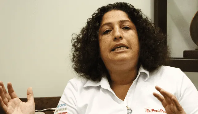 Ministra Muñoz: "El Gabinete está firme en la lucha contra la corrupción"