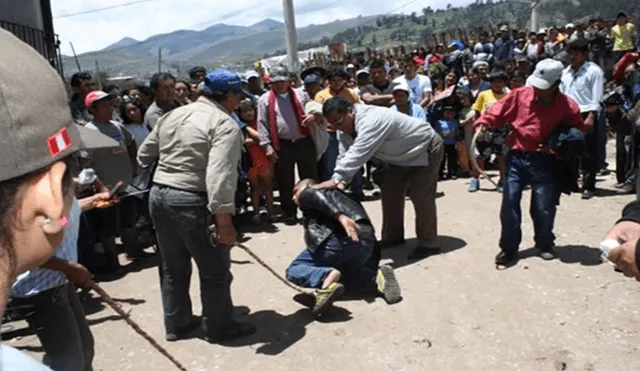 Ronderos de Cajamarca se ofrecen para capacitar a vecinos de la costa [VIDEO]