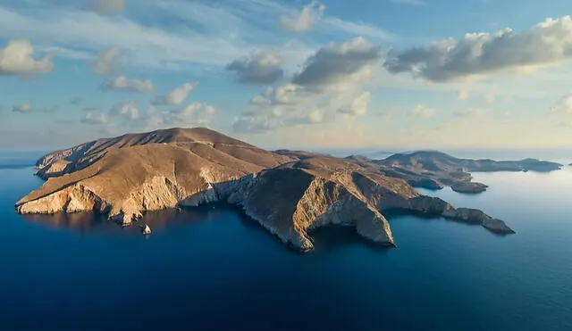 Los científicos creían que los humanos llegaron a pie a unas islas del Mediterráneo, facilitado por el bajo nivel del mar. Sin embargo, un nuevo estudio señala que esto no debió ser posible. Foto: referencial / World Atlas