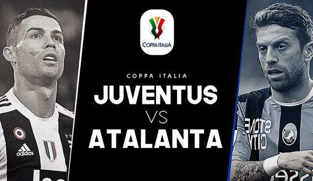 Juventus fue goleado 3-0 por Atalanta y quedó fuera de la Copa Italia [RESUMEN]