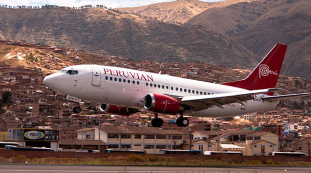 Ruta aérea Lima – Ilo funcionará desde enero de 2019