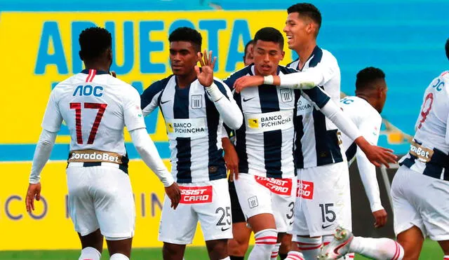 Alianza Lima fichajes 2021
