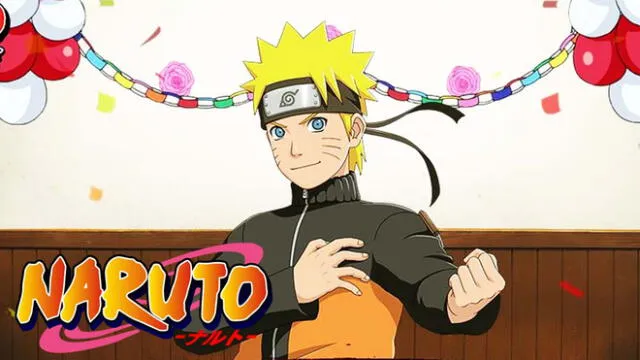 Naruto Uzumaki está de cumpleaños, conoce aquí la historia del ninja que se volvió leyenda