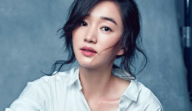 La actriz coreana Soo Ae en conversaciones para su primer drama en 4 años. Crédito: Instagram
