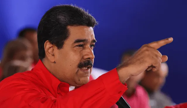 Esto fue lo que pidió Nicolás Maduro a los empresarios de Venezuela