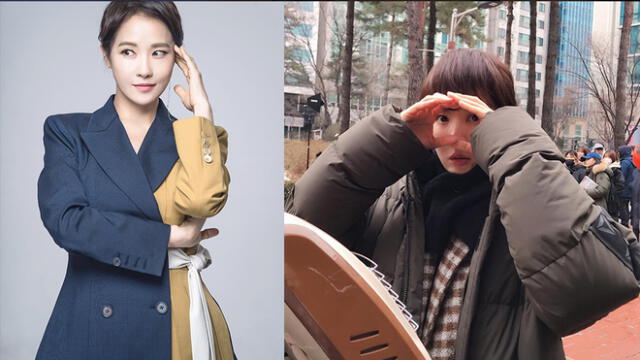 La sorprendente transformación de Kim Sun A, actriz de “Mi adorable Sam Soon” [VIDEO] 