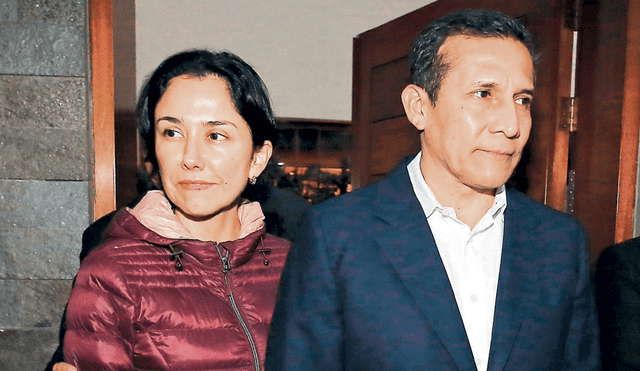 El TC vuelve a evaluar hoy el hábeas corpus de Humala y Heredia