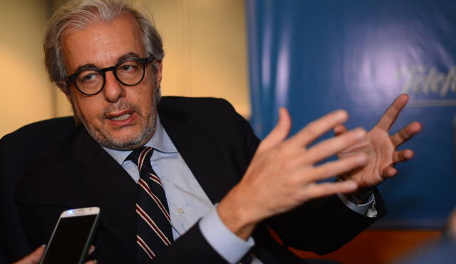 Galileo D'Agostini: “El problema no está en descubrir la corrupción, sino en qué hacer luego”