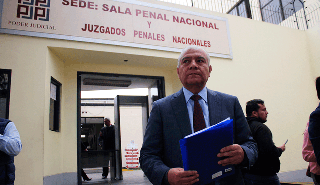 Abogado de Ollanta Humala estará presente en interrogatorio a Jorge Barata, en Brasil