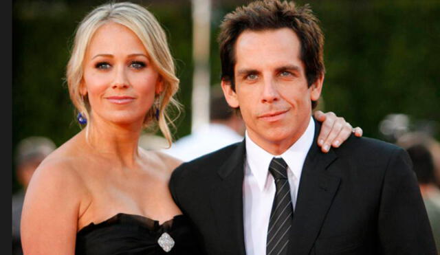 Hollywood: Ben Stiller anunció su divorcio con Christine Taylor