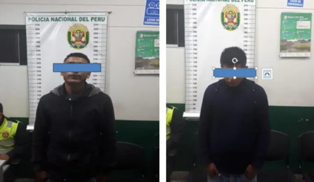Cusco: Detienen a 3 presuntos violadores pero fiscal decide solo citarlos