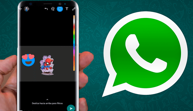 Whatsapp Viral: Con este nuevo truco podrás cambiar el color de los emojis en tus estados 
