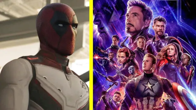 Avengers Endgame: Incluir a Deadpool cambiaría el estilo del UCM dicen los Russo [VIDEO]