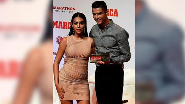 ¿Cristiano Ronaldo será padre? Vientre de Georgina Rodríguez confirmaría embarazo