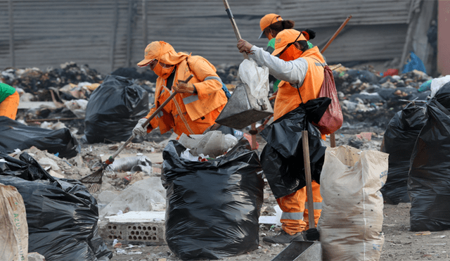 VMT: Trabajadores del municipio se suman a campaña de limpieza del distrito