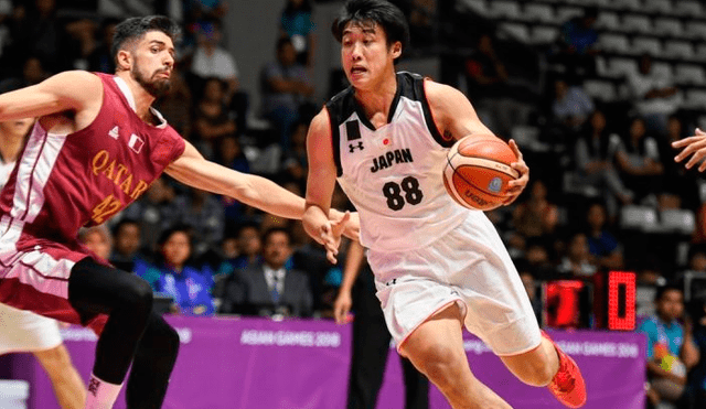 Cuatro basquetbolistas expulsados de los Juegos Asiáticos por escándalo sexual