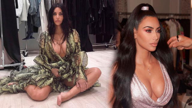 Compañía quiere incluir a Kim Kardashian en su catálogo virtual sexual 