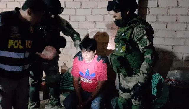 Chiclayo: integrantes de “Los Malditos del Cono Sur” operaban desde penales [VIDEO]