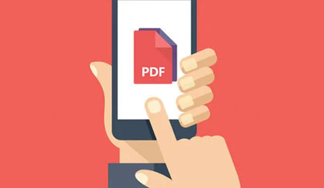 "Xodo PDF Reader & Editor", como se llama esta app, está disponible para dispositivos Android. Foto: NetXee