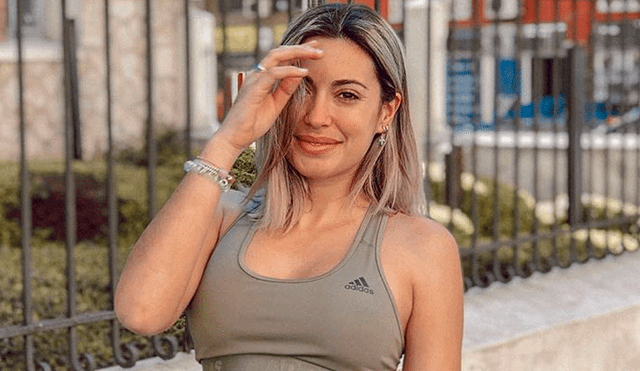 Modelo de 'Esto es Guerra' reacciona en Instagram tras estar en 'Caso Cerrado'