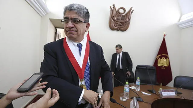 Jóse Luis Sardón señala que fue un error excarcelar a Humala y Heredia