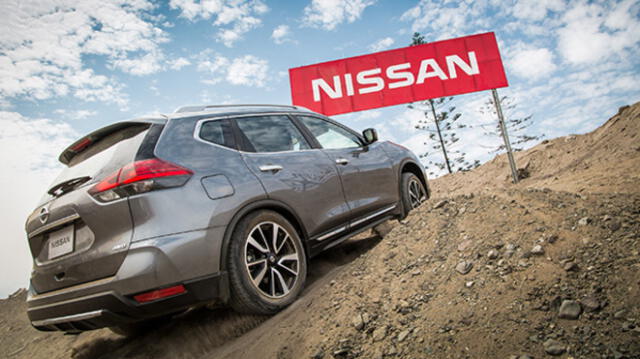 Nissan Perú presenta las nuevas Qashqai y X-Trail