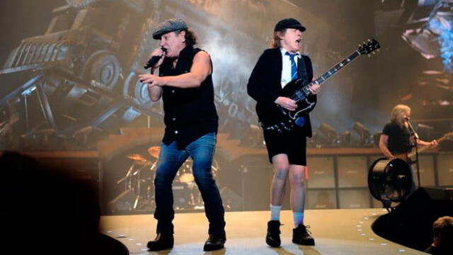 Brian Johnson: los motivos de su alejamiento de la banda de rock AC/DC