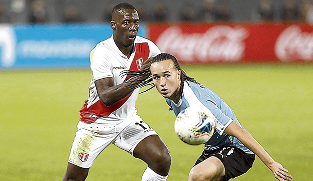 Perú vs. Uruguay: La celeste nos despinta