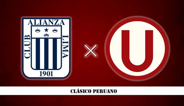 Alianza Lima vs. Universitario: fecha del clásico peruano de la LIGA 1.