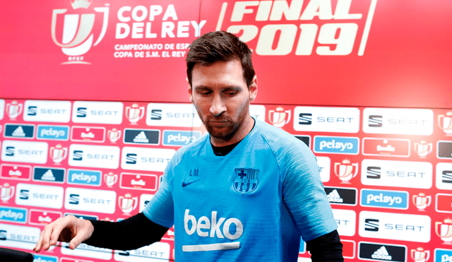 ¿A quién culpó Lionel Messi por la eliminación del Barcelona en Champions? [VIDEO]